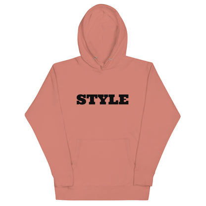 Jhanka Cozy Knit Hoodie - Unisex Hoodie