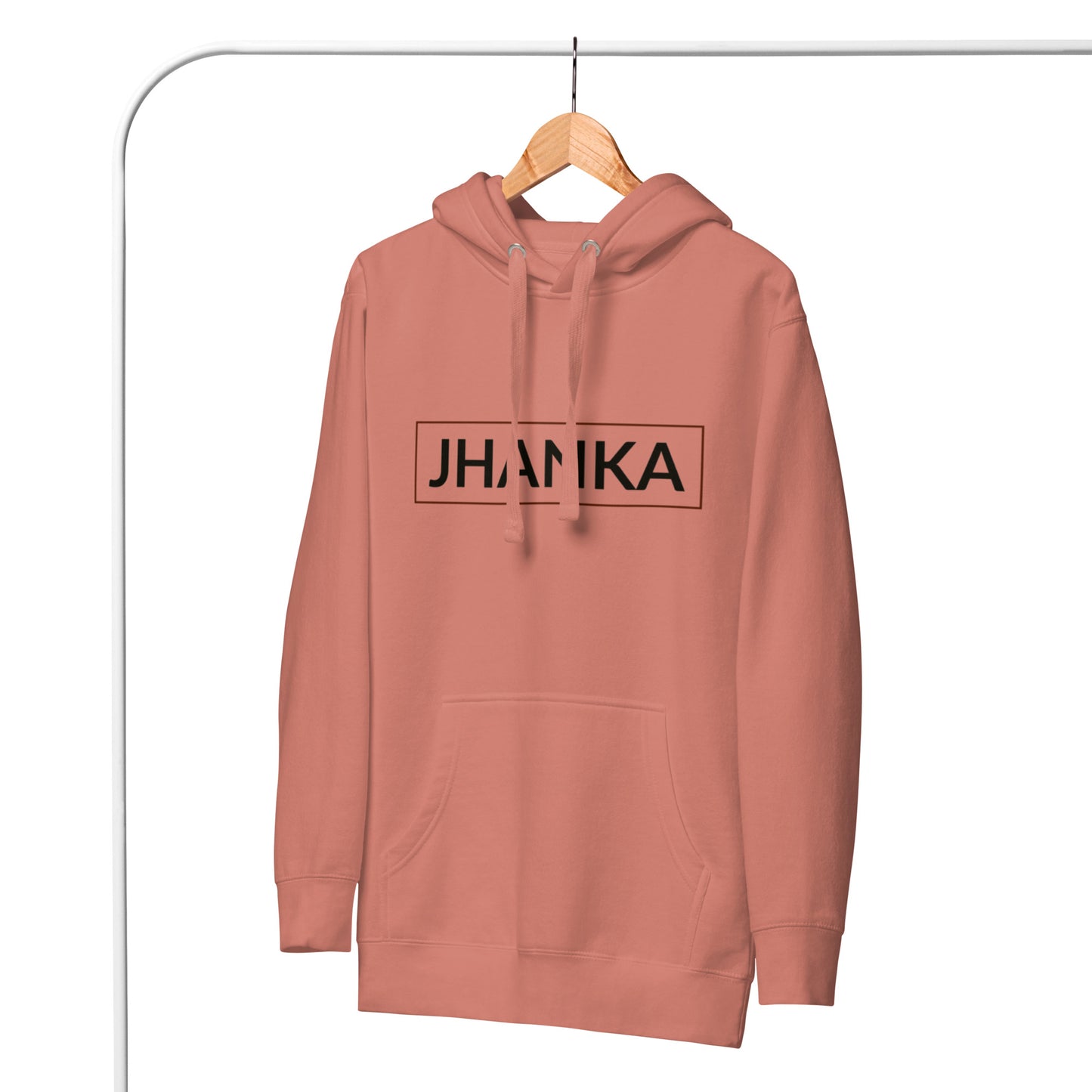 Jhanka Solar Flare Hoodie - Unisex Hoodie