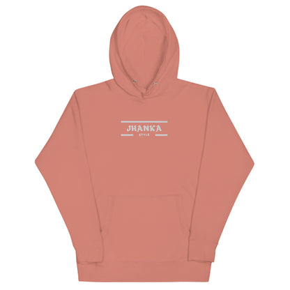 Jhanka Petal Princess - Unisex Hoodie