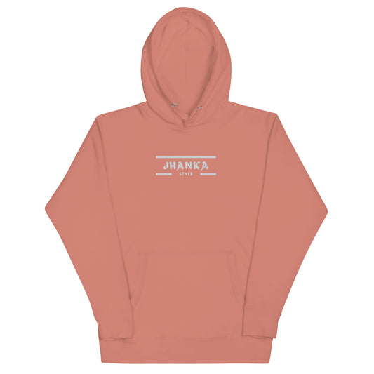 Jhanka Petal Princess - Unisex Hoodie