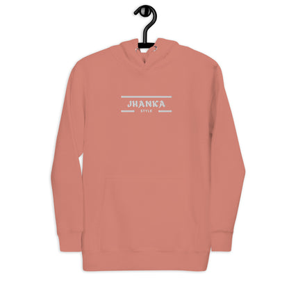 Jhanka Petal Princess - Unisex Hoodie