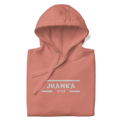 Jhanka Petal Princess - Unisex Hoodie