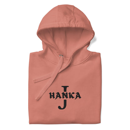 Jhanka Fleur Fatale - Unisex Hoodie