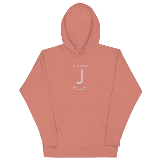 Jhanka Blushing Bloom - Unisex Hoodie