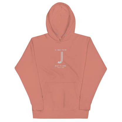 Jhanka Blushing Bloom - Unisex Hoodie