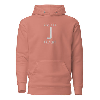 Jhanka Blushing Bloom - Unisex Hoodie