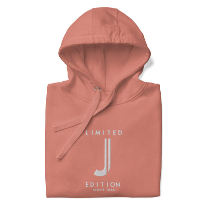 Jhanka Blushing Bloom - Unisex Hoodie