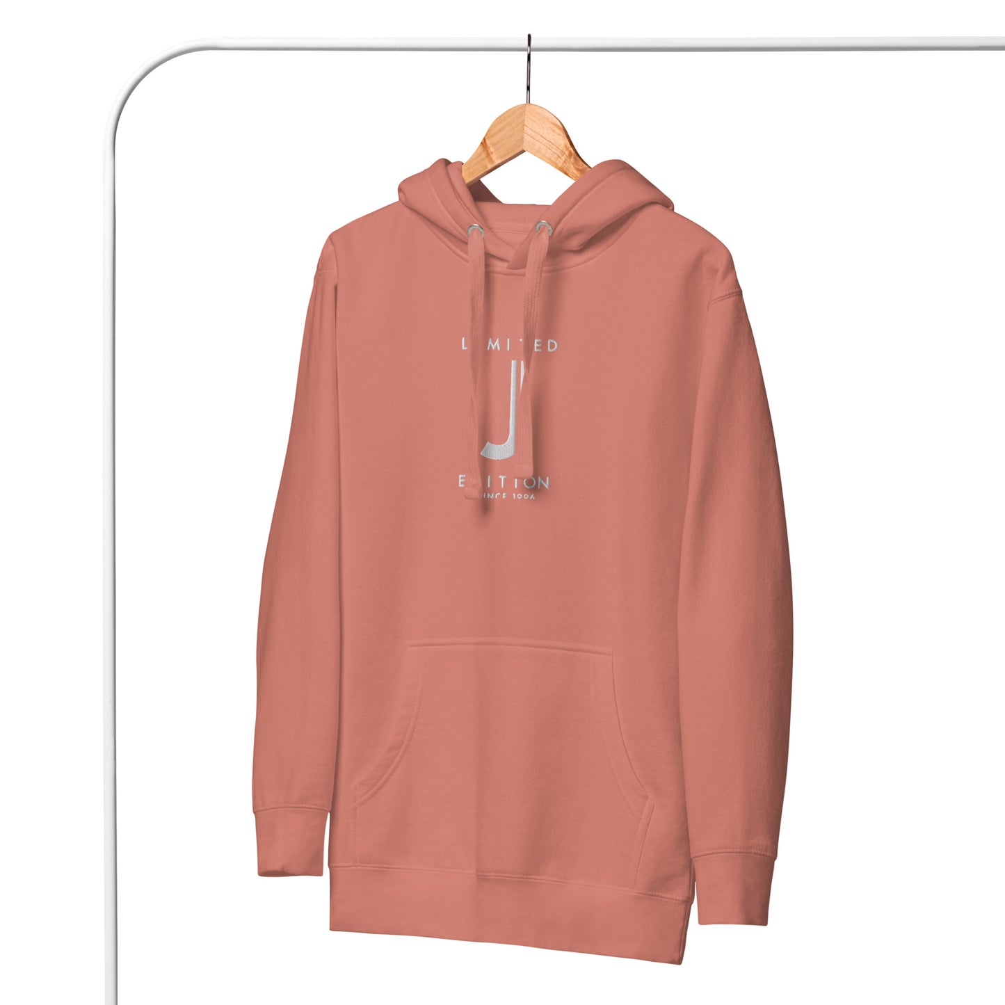 Jhanka Blushing Bloom - Unisex Hoodie