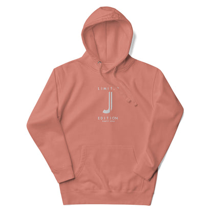 Jhanka Blushing Bloom - Unisex Hoodie