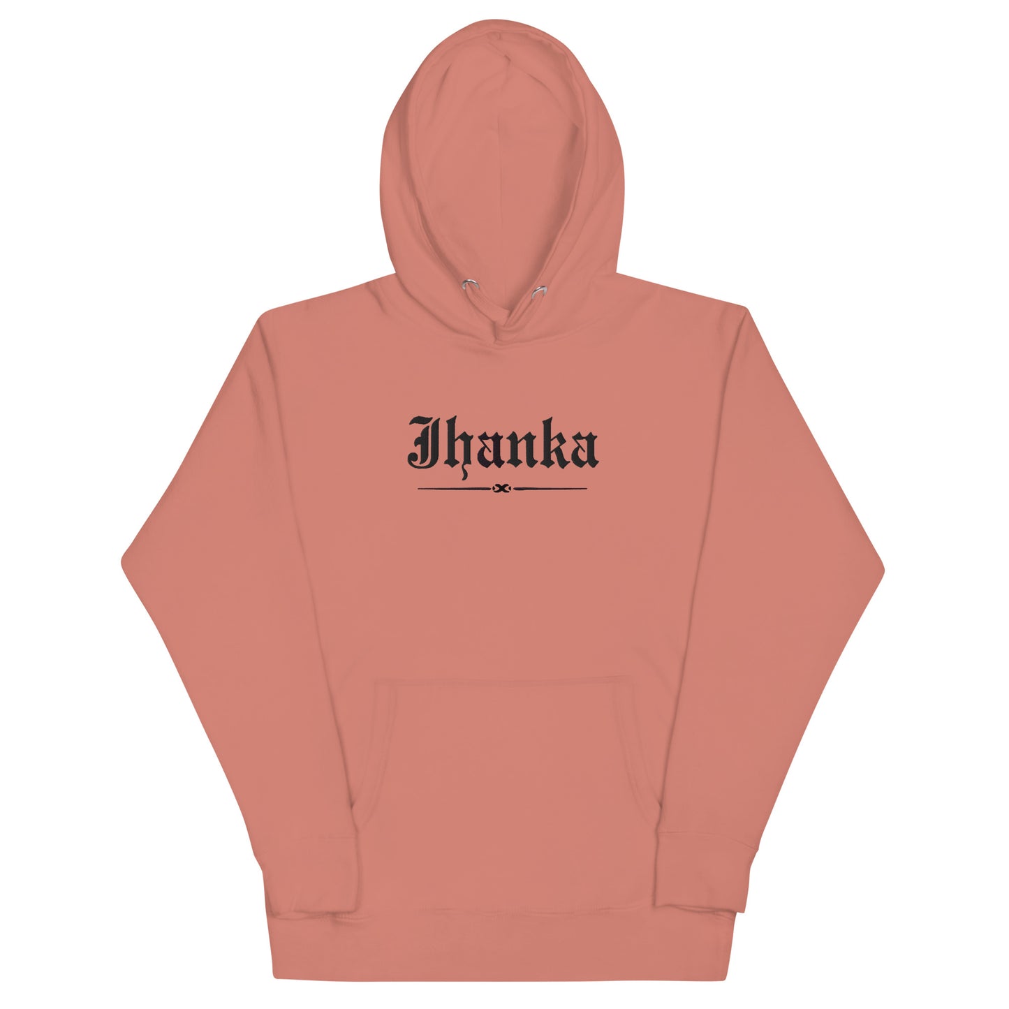 Jhanka Pink Perfume - Unisex Hoodie