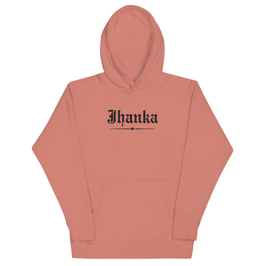 Jhanka Pink Perfume - Unisex Hoodie