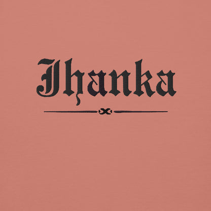 Jhanka Pink Perfume - Unisex Hoodie