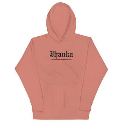 Jhanka Pink Perfume - Unisex Hoodie