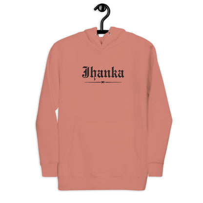 Jhanka Pink Perfume - Unisex Hoodie