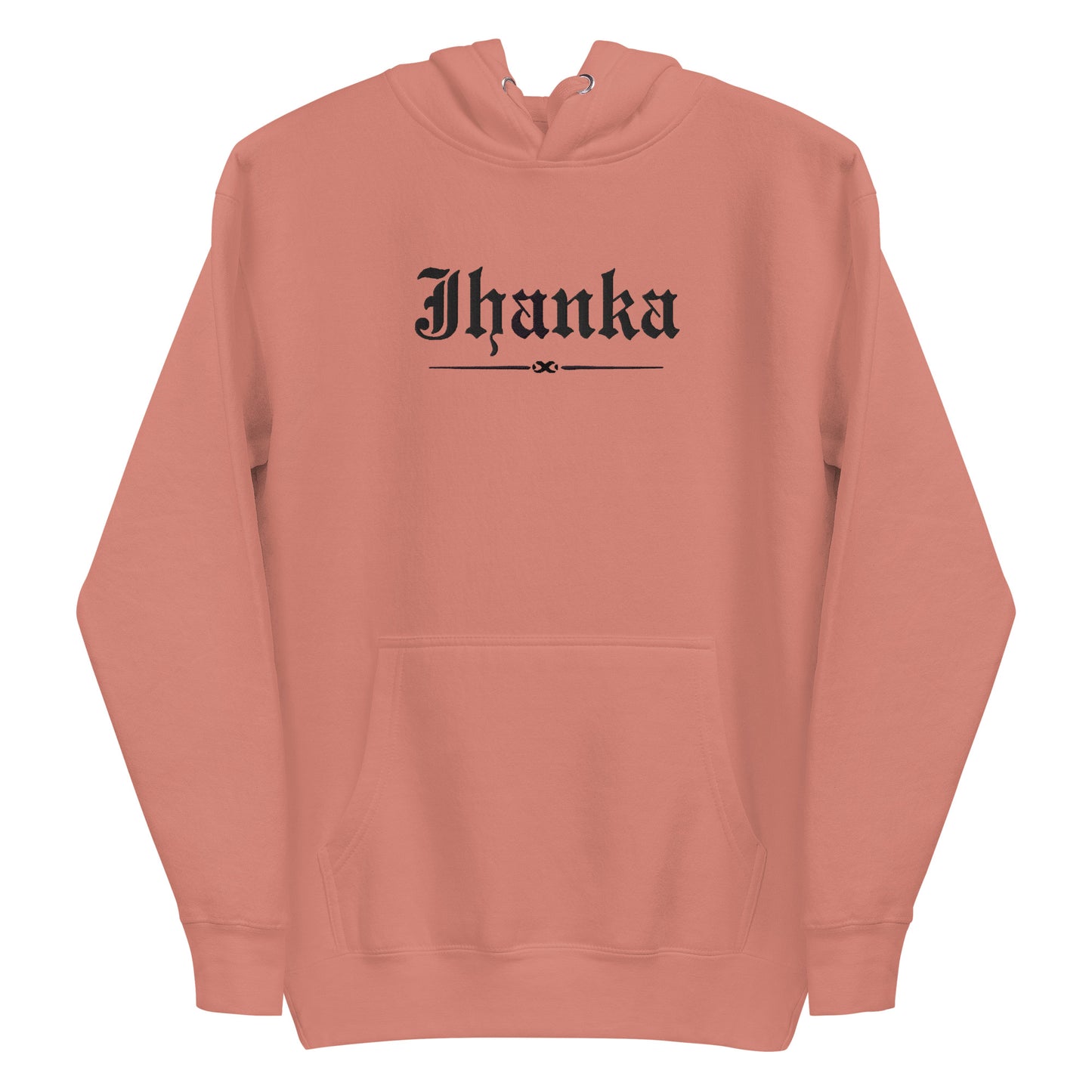 Jhanka Pink Perfume - Unisex Hoodie