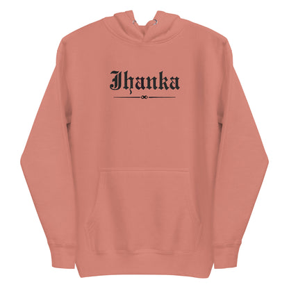 Jhanka Pink Perfume - Unisex Hoodie