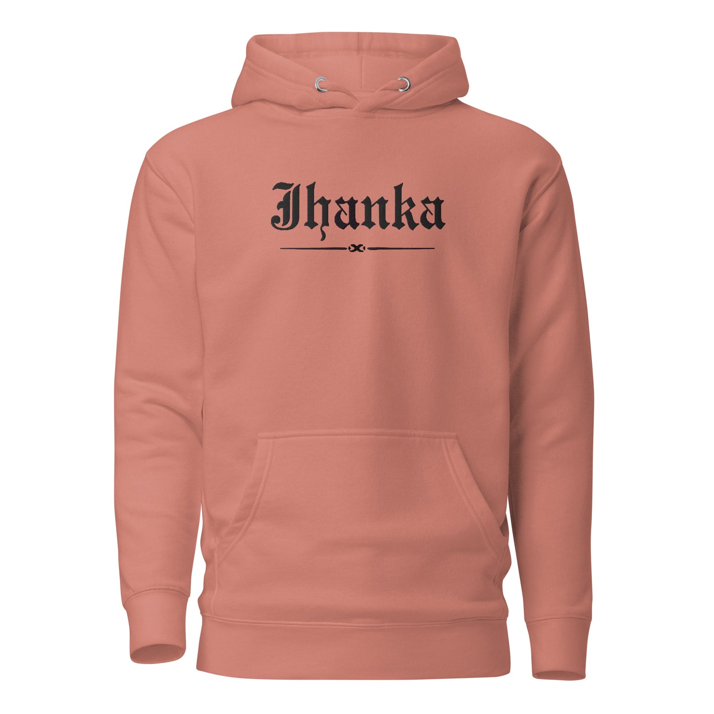 Jhanka Pink Perfume - Unisex Hoodie