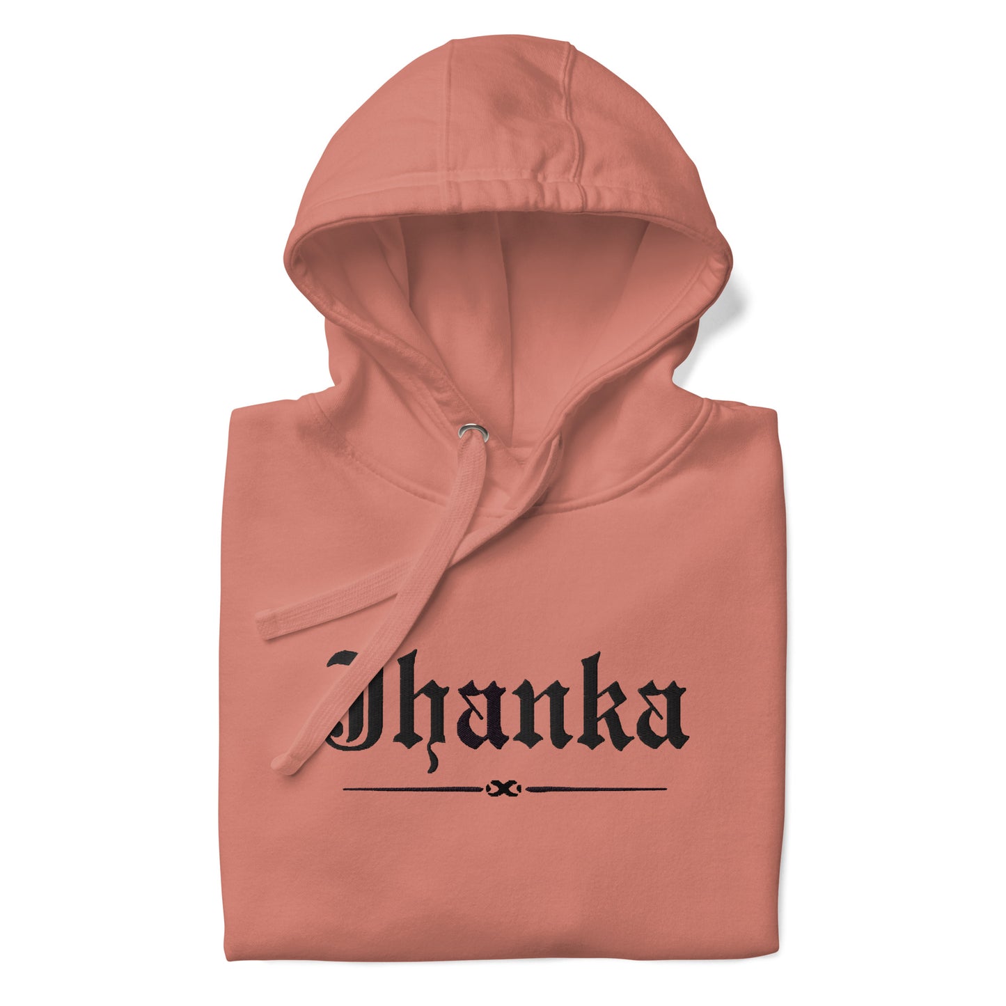 Jhanka Pink Perfume - Unisex Hoodie