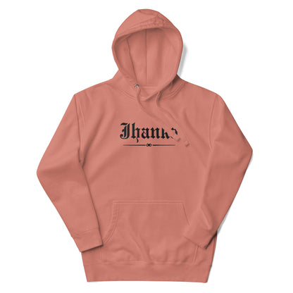 Jhanka Pink Perfume - Unisex Hoodie