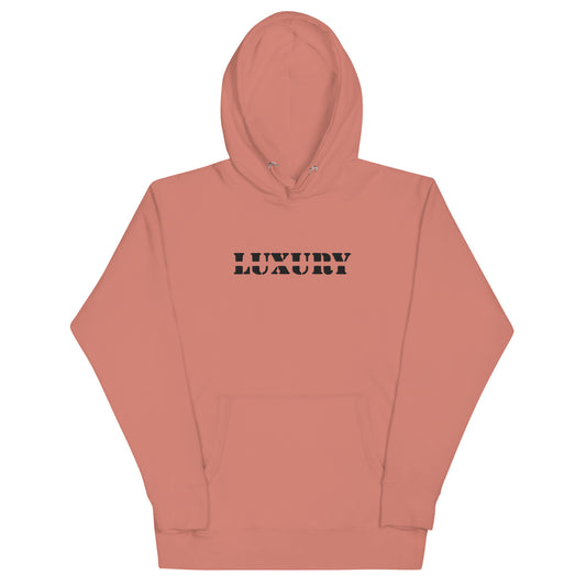 Jhanka Pink Pearl Paradise - Unisex Hoodie