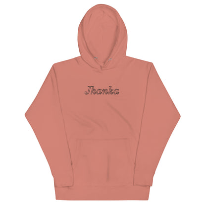 Jhanka Pink Pearl Paradise - Unisex Hoodie