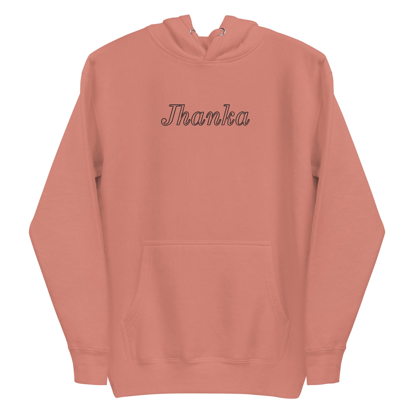 Jhanka Pink Pearl Paradise - Unisex Hoodie