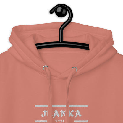 Jhanka Petal Princess - Unisex Hoodie