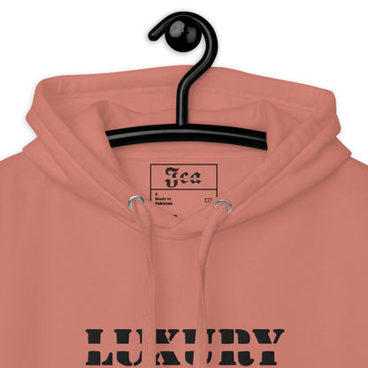 Jhanka Pink Pearl Paradise - Unisex Hoodie