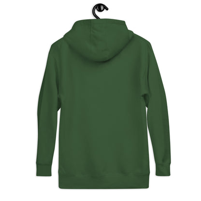 Jhanka Effortless Urban Chic - Unisex Hoodie