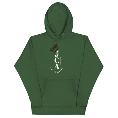 Jhanka Chill Out Lounge Pullover - Unisex Hoodie