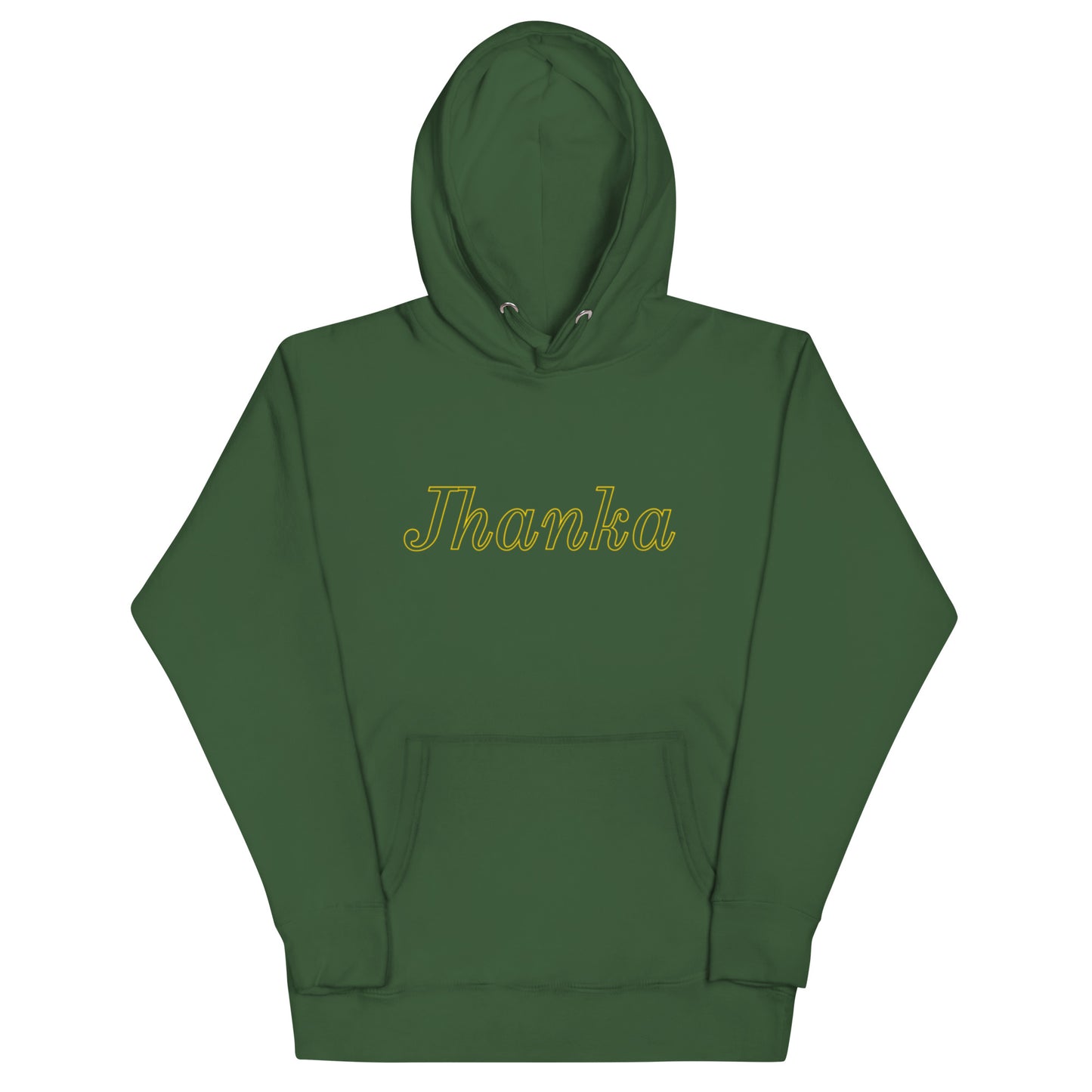 Jhanka Cityscape Serenity Pullover - Unisex Hoodie