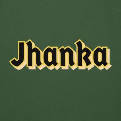 Jhanka Trendy Leisure Line - Unisex Hoodie