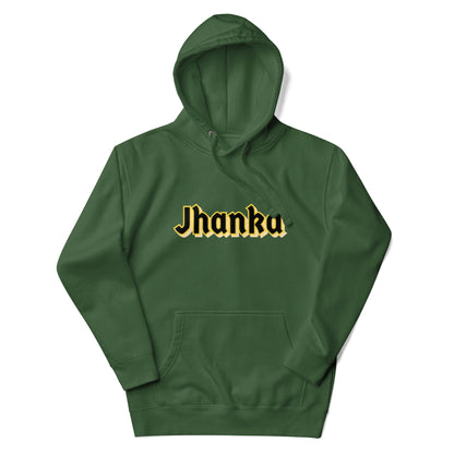 Jhanka Trendy Leisure Line - Unisex Hoodie