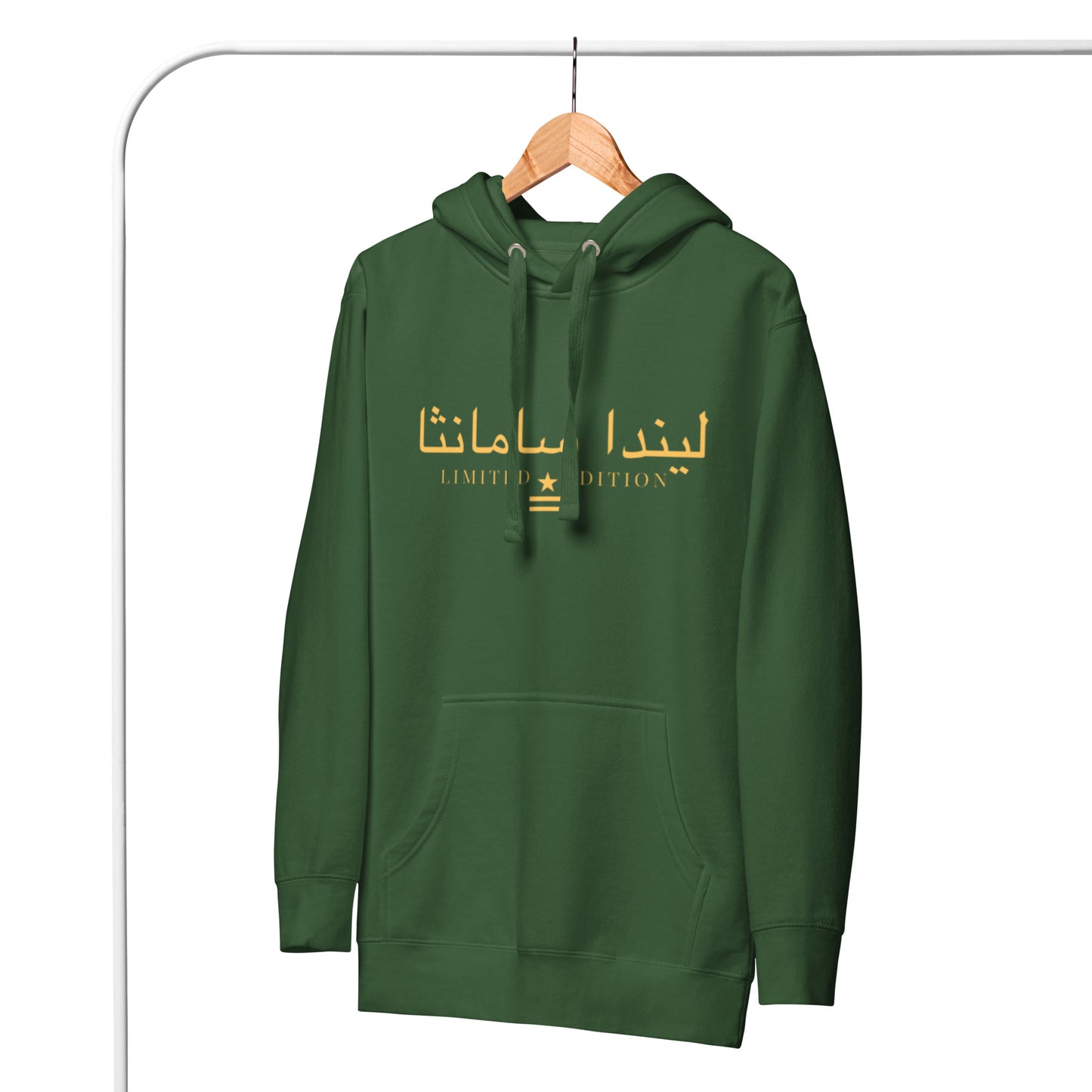 Jhanka Street Smart Style Sweatshirt - Unisex Hoodie