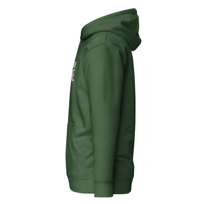 Jhanka SoftSpot Hood - Unisex Hoodie