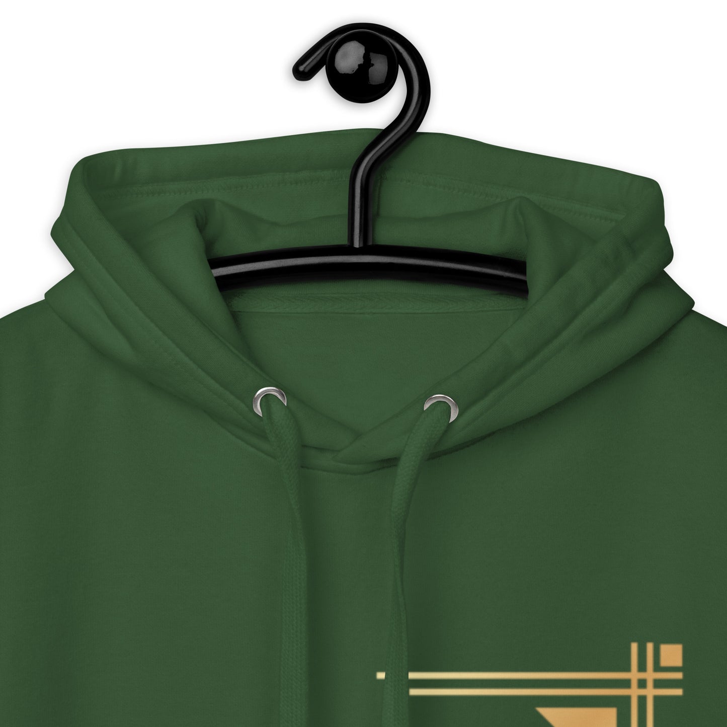 Jhanka Cozy Lounge Hoodie - Unisex Hoodie