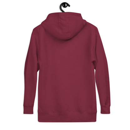 Jhanka Urban Ease Essentials - Unisex Hoodie