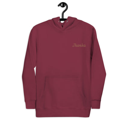 Jhanka Cool Casual Look - Unisex Hoodie