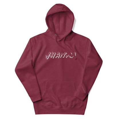 Jhanka Bold Street Style Hoodie - Unisex Hoodie