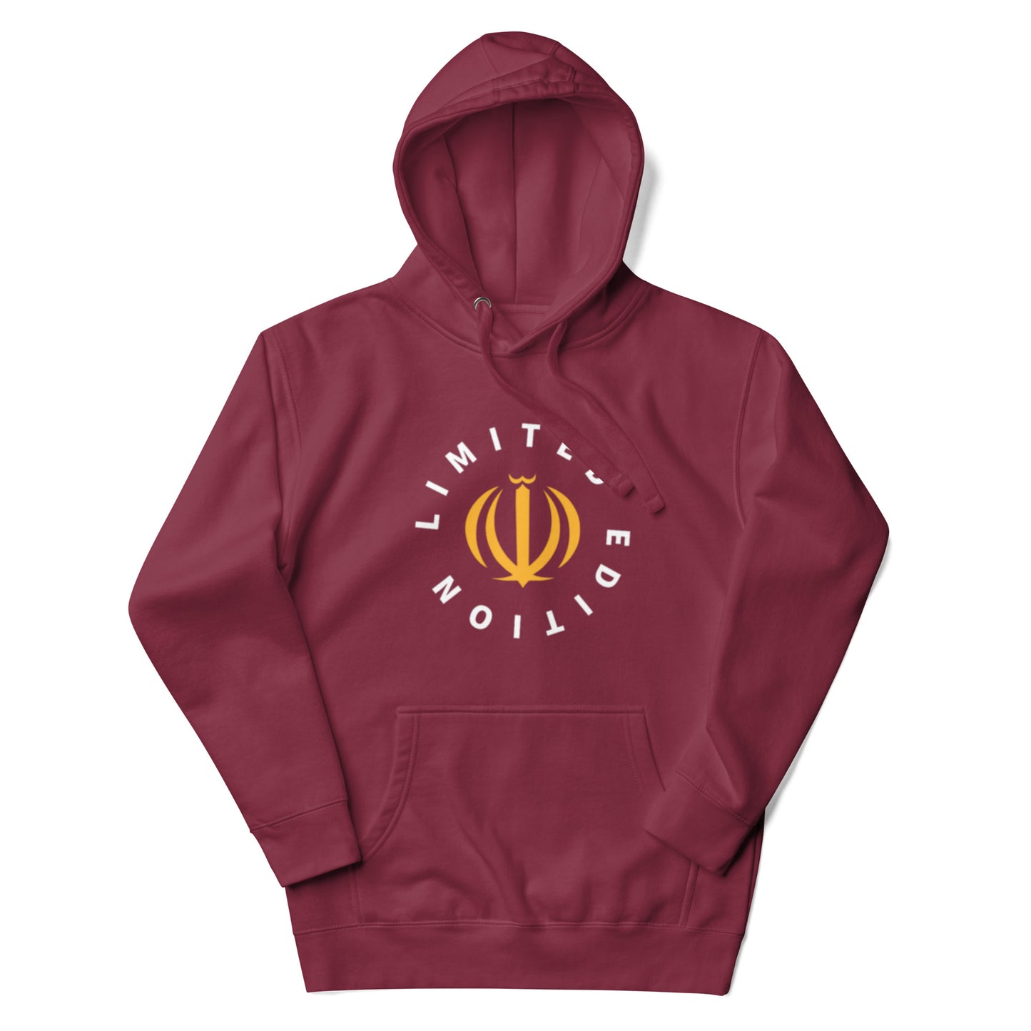 Jhanka Cozy Comfort Hoodie - Unisex Hoodie