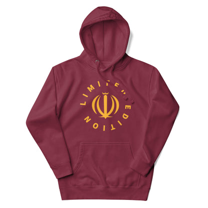 Jhanka Modish Minimalist Hoodie - Unisex Hoodie