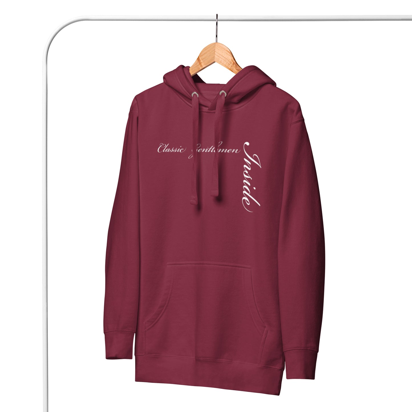 Jhanka Comfortable Casuals Collection - Unisex Hoodie