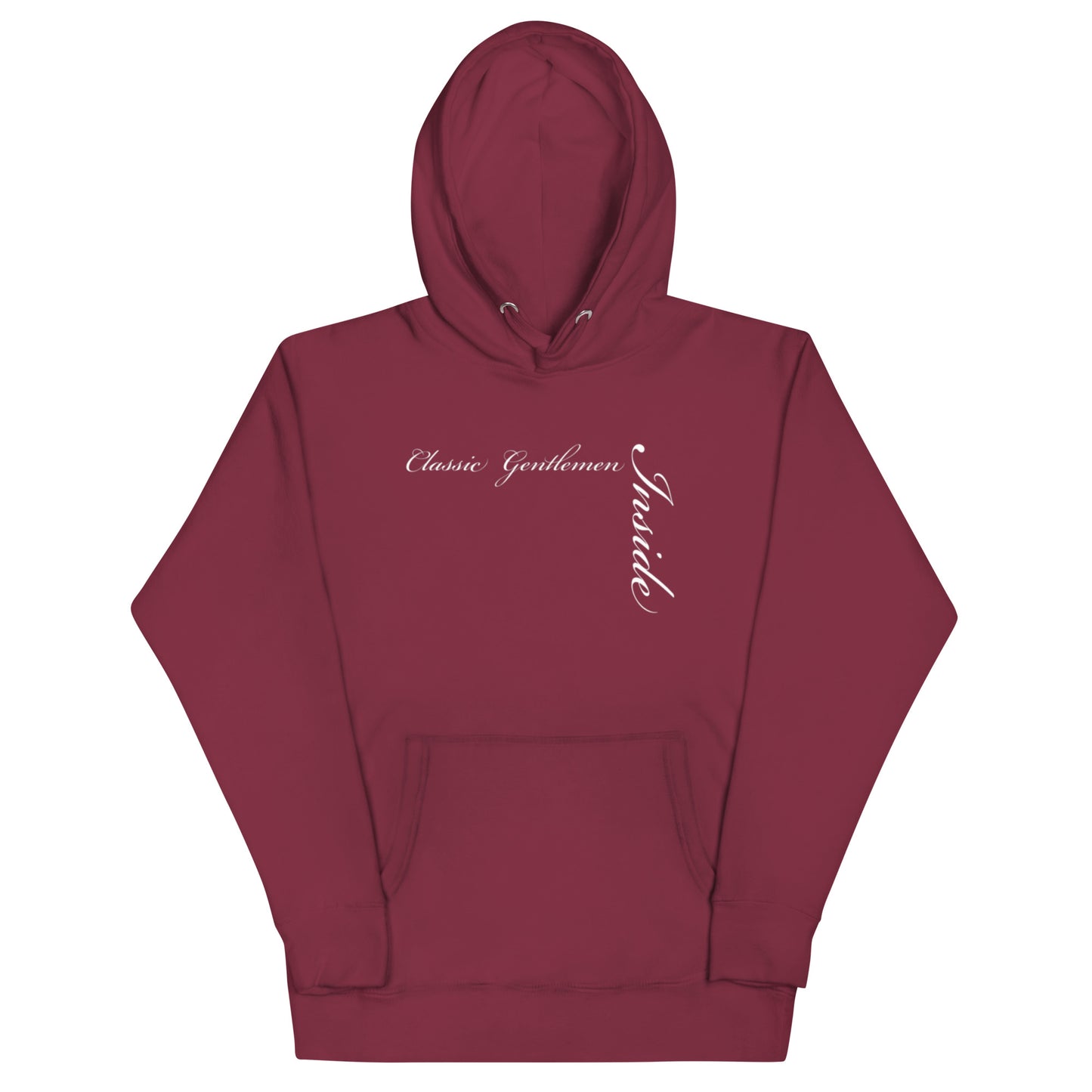 Jhanka Comfortable Casuals Collection - Unisex Hoodie