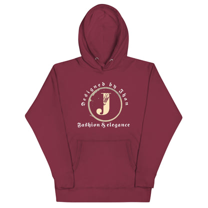 Jhanka Urban Zen Vibe Hoodie - Unisex Hoodie