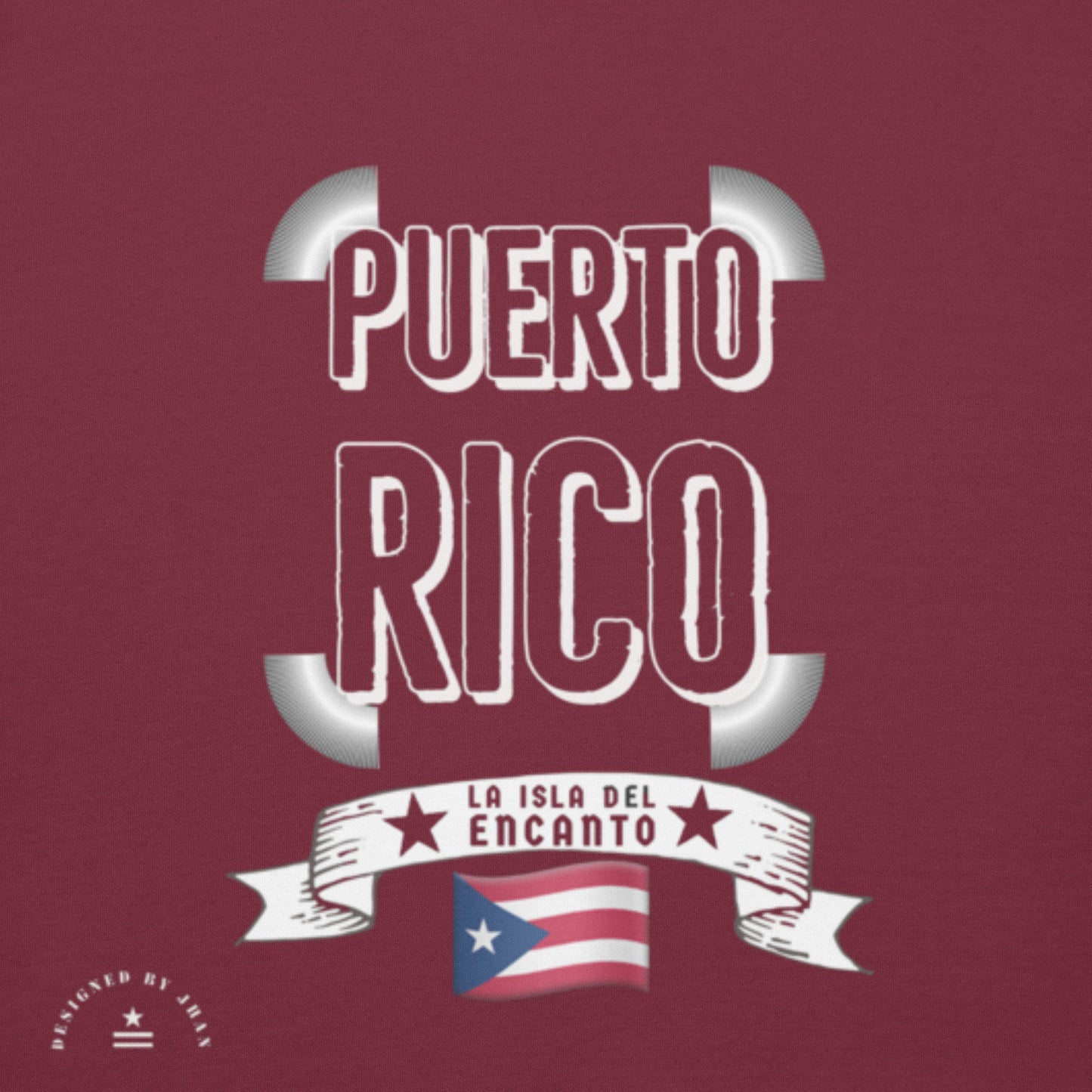 Puerto rican style - Unisex Hoodie