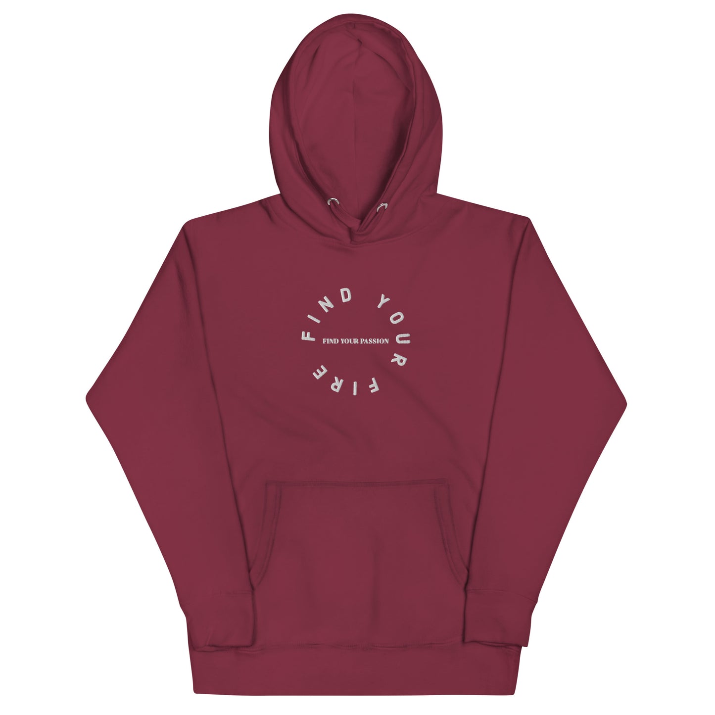 Jhanka StreetSmart Hood - Unisex Hoodie