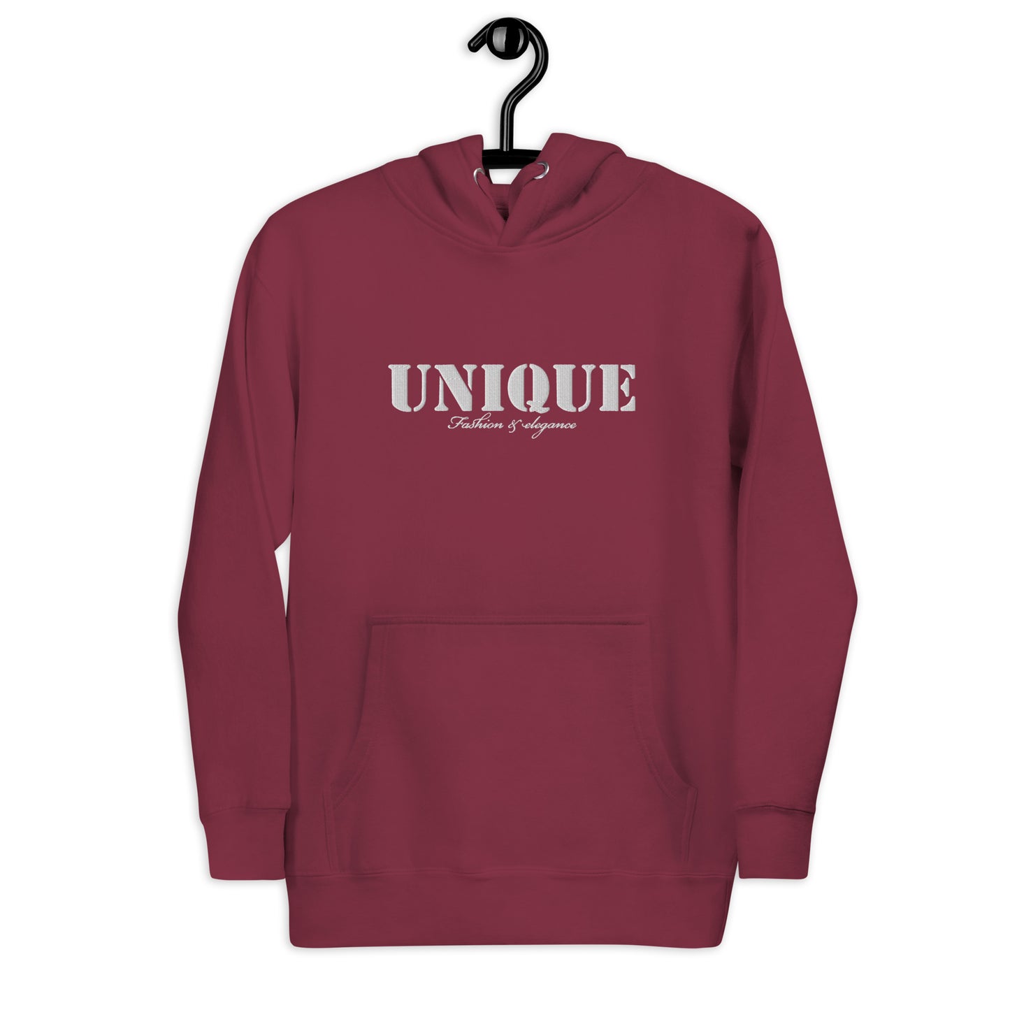 Jhanka FashionForge - Unisex Hoodie