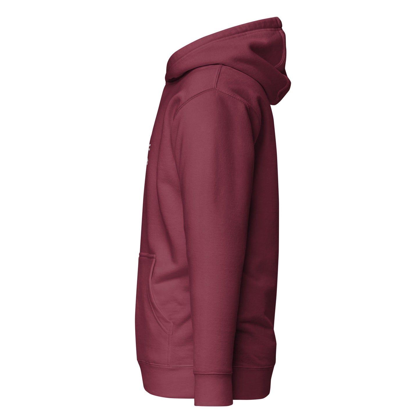 Jhanka StreetSmart Hood - Unisex Hoodie