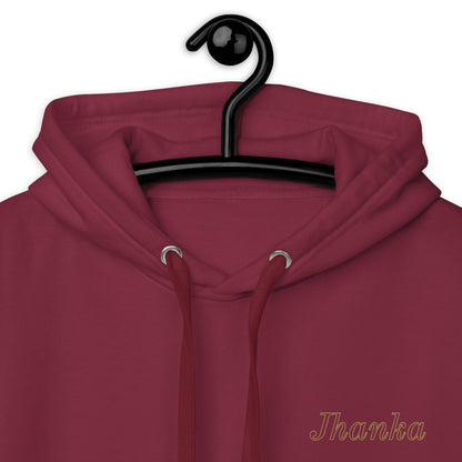 Jhanka Cool Casual Look - Unisex Hoodie