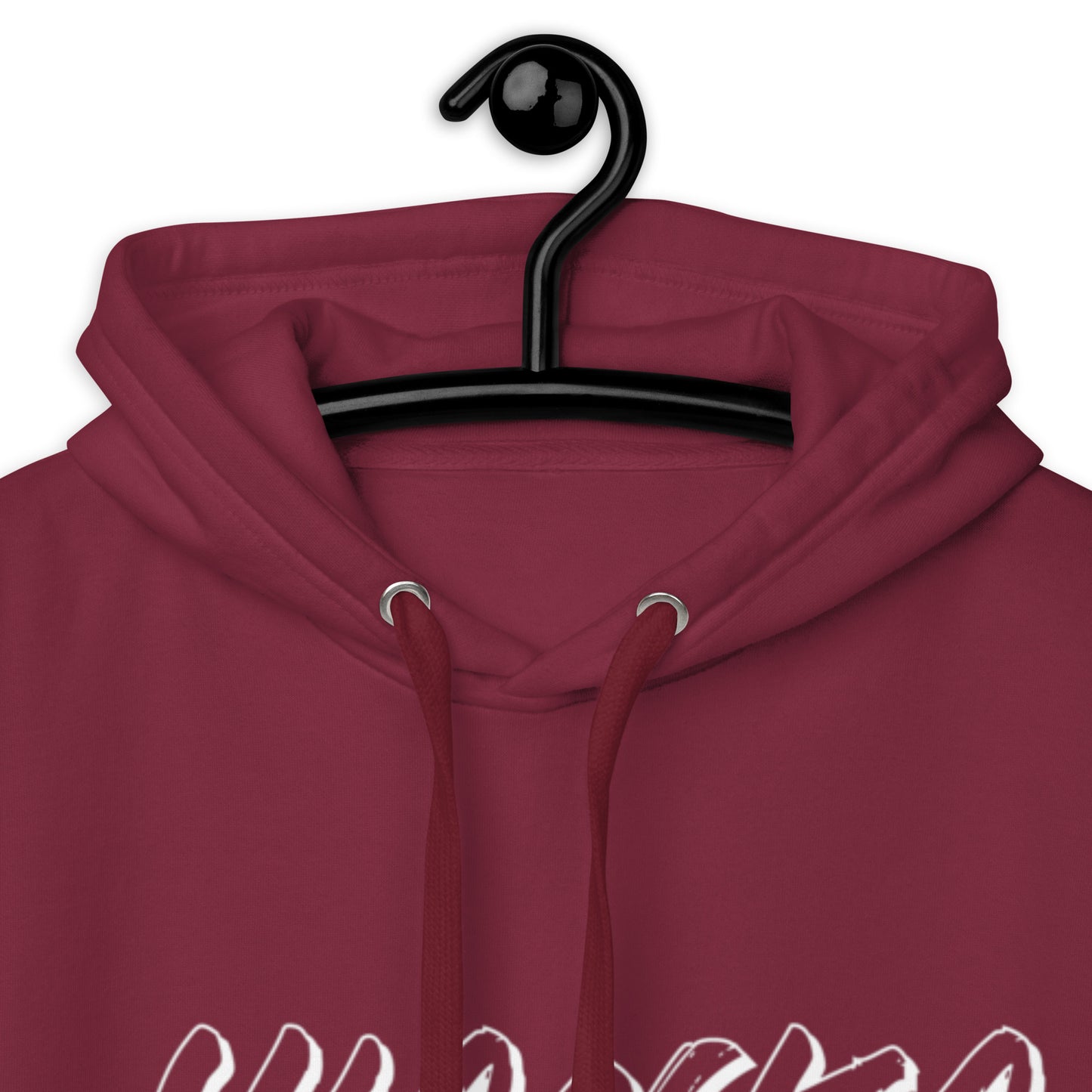 Jhanka Bold Street Style Hoodie - Unisex Hoodie